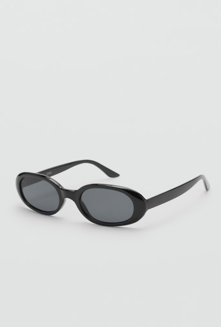 An image of sunglasses from Mango.