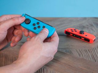 Joy-Con De-syncing
