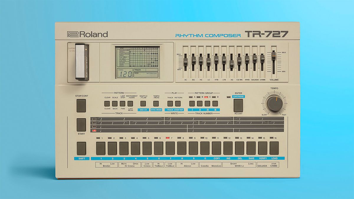 Roland TR-808 sound eproms bundle for Oberheim DX Vintage Drum Machine TR808 