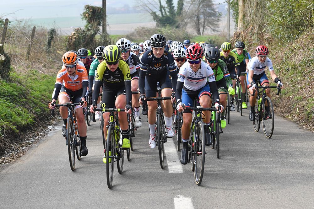 Gent-Wevelgem Women's WorldTour 2018