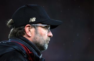 Liverpool v Bayern Munich – UEFA Champions League – Round of 16 – First Leg – Anfield