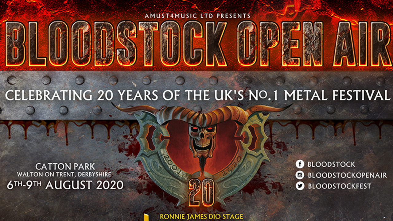 Bloodstock 2020 cancelled extra day added to 2021 festival Louder