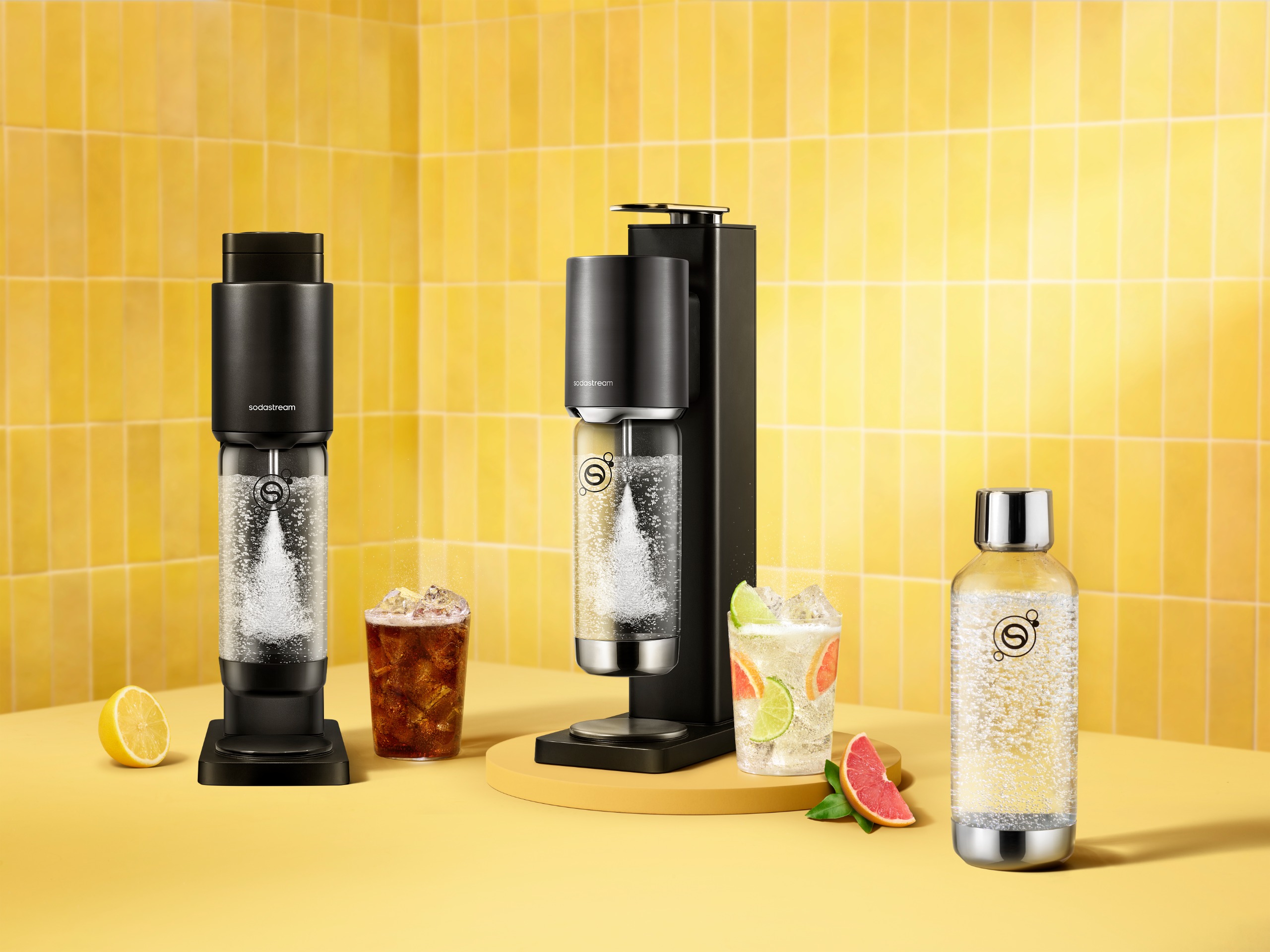 Sodastream Fresh Plus