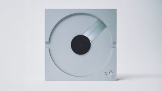 Aluminium PP-1 Turntable