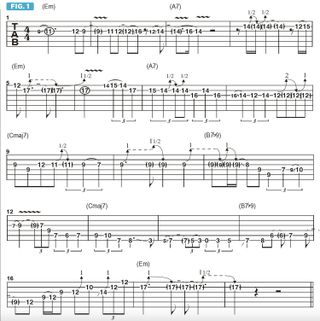 GWM580 Andy Timmons Lesson