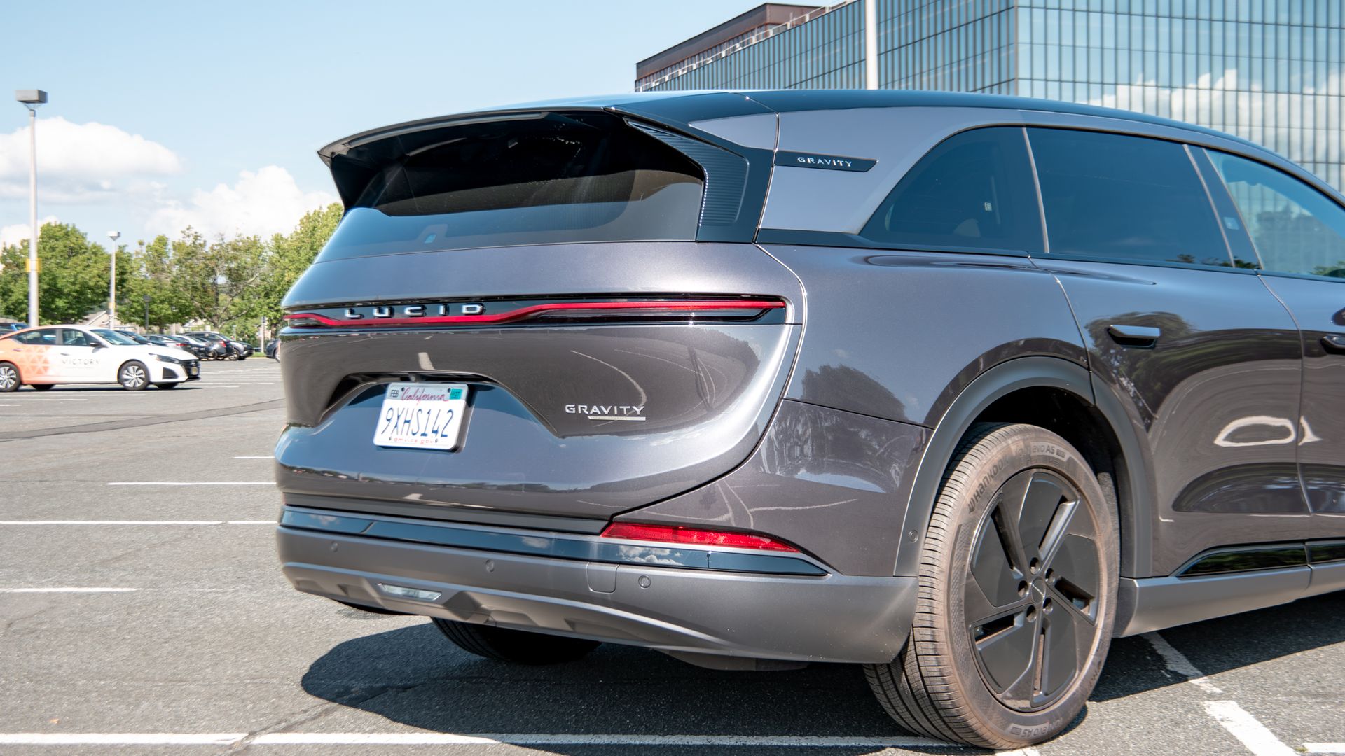 2026 Lucid Gravity review.