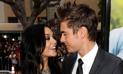 Zac Efron and Vanessa Hudgens ended their more than four year romance.