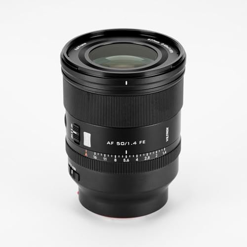 50 مم F1.4 Pro (إطار كامل لسوني E، Nikon Z)