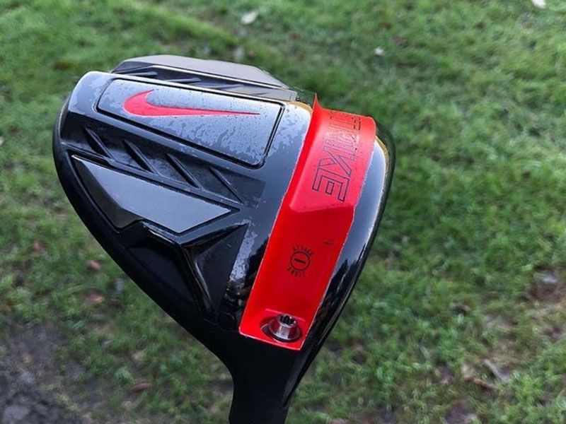 Nike Vapor Strike 2017 Driver