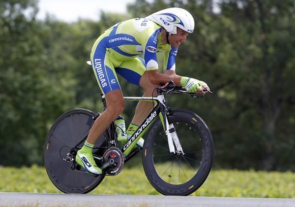 Ivan Basso (Liquigas)