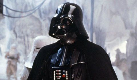 What Darth Vader's Melted Star Wars Helmet Actually Looks Like ...