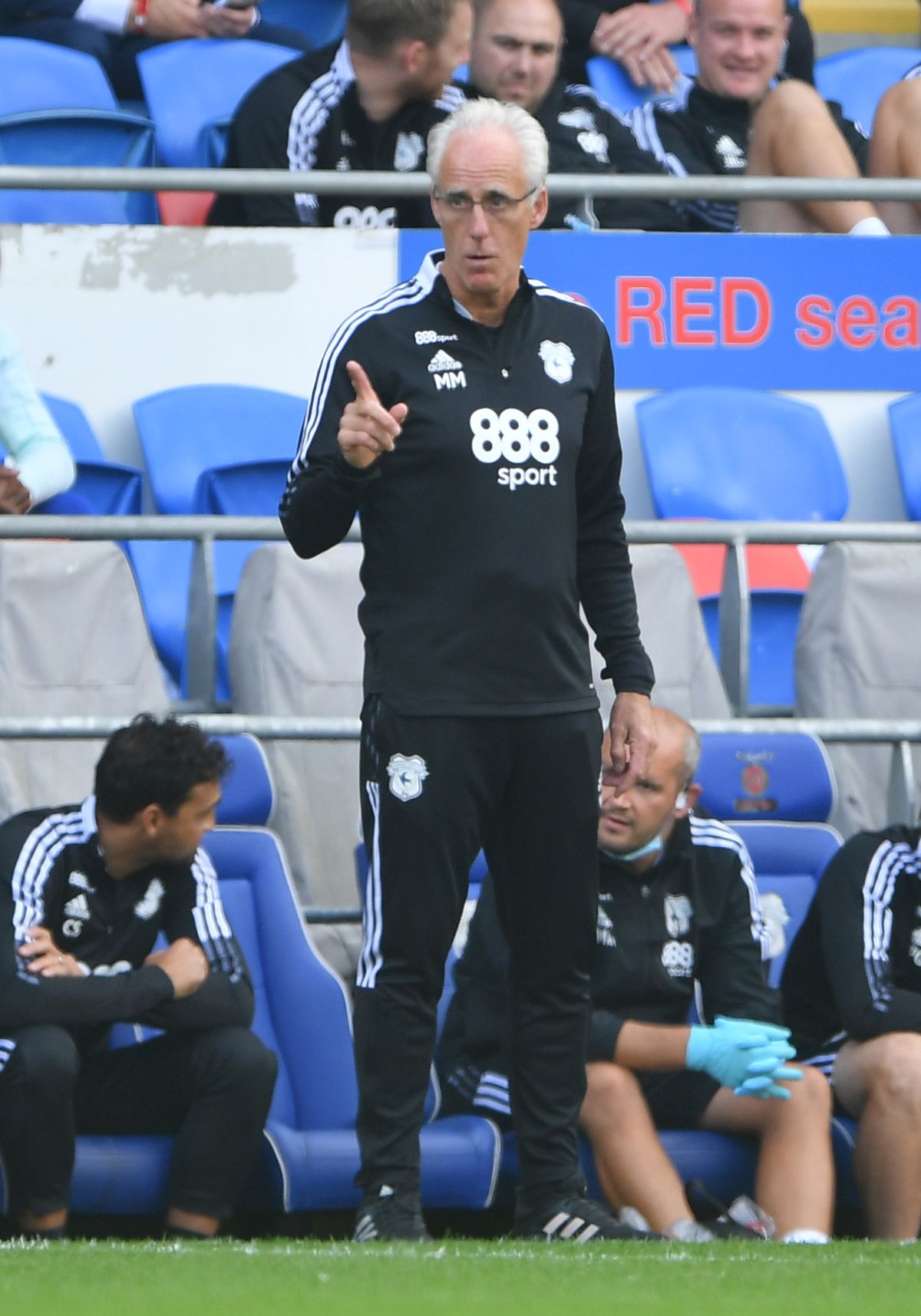 Cardiff City v Millwall – Sky Bet Championship – Cardiff City Stadium