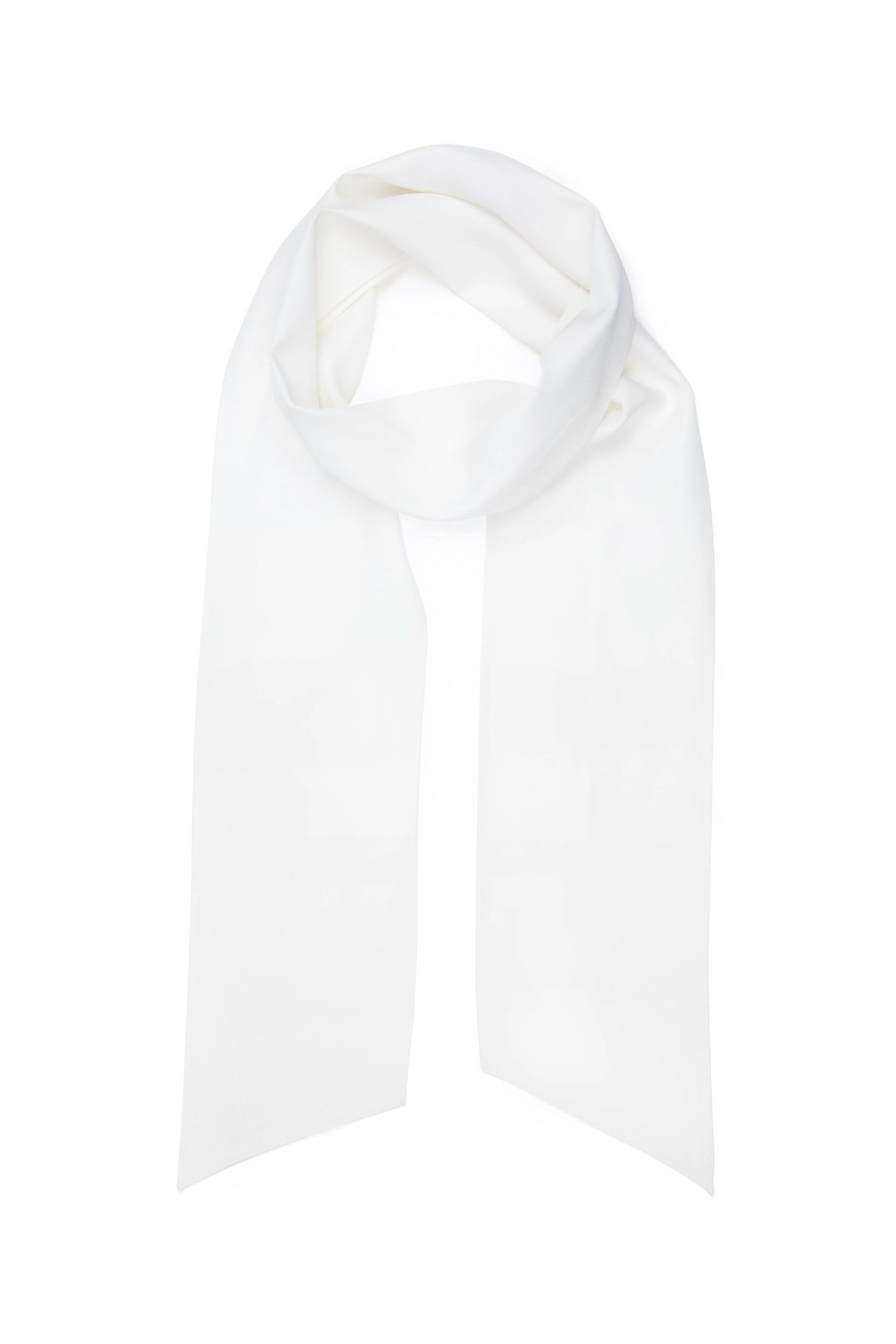 Hermione - Satin Back Silk Crepe