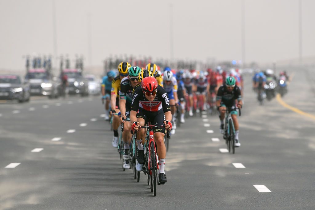 UAE Tour stage 4