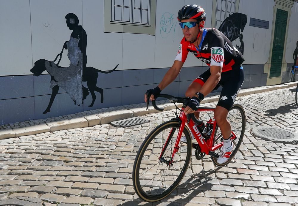 BMC Racing's Richie Porte