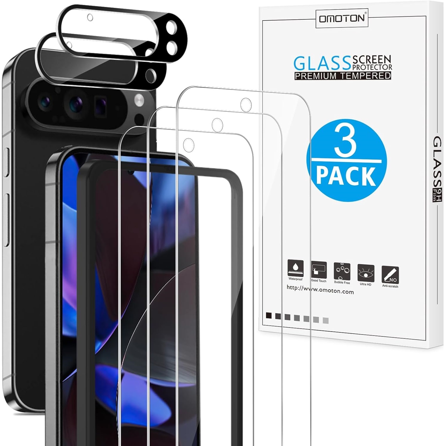 Best Google Pixel 9 Pro XL screen protectors 2024