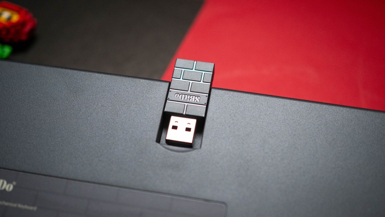 8BitDo Retro Mechanical Keyboard review