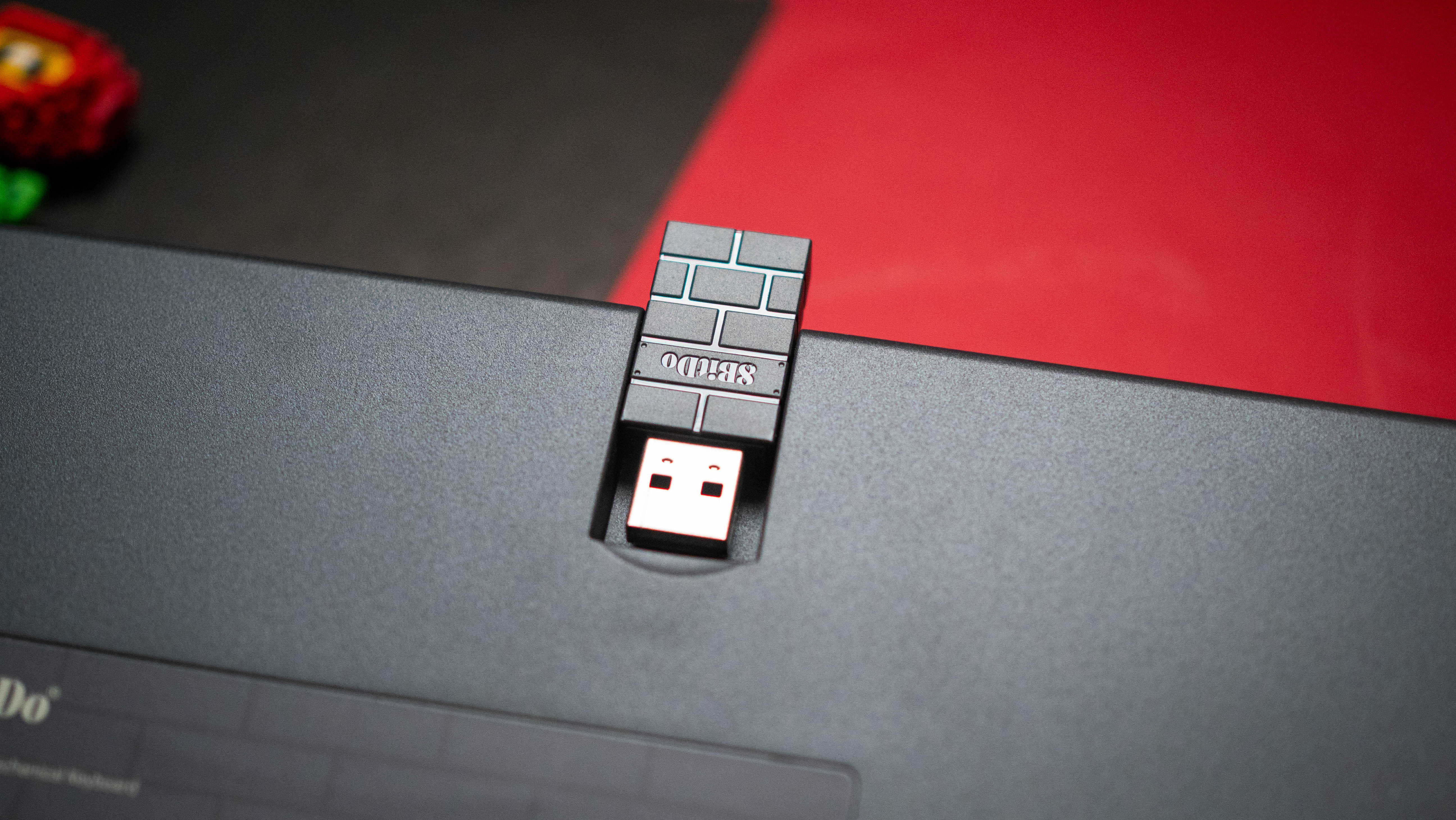 8BitDo Retro Mechanical Keyboard review