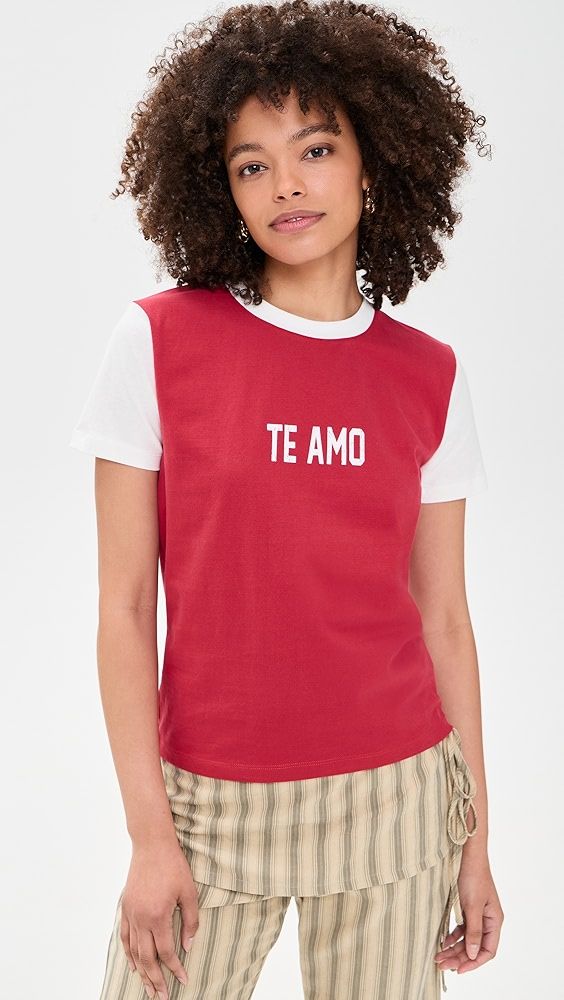 Lioness Te Amo Tee