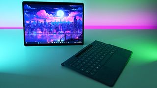 Microsoft Surface Pro 11 with Qualcomm Snapdragon X Elite