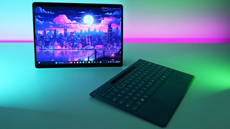 Microsoft Surface Pro 11 with Qualcomm Snapdragon X Elite