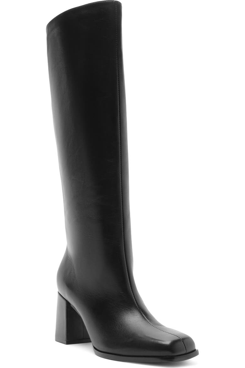 Nancy Knee High Boot
