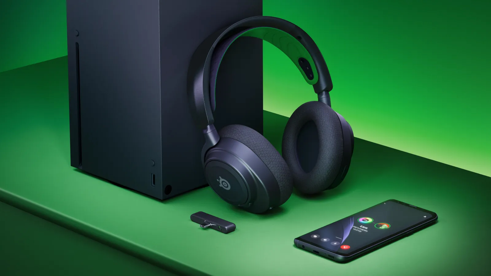 SteelSeries Arctis Nova 7X Wireless review: sounds…