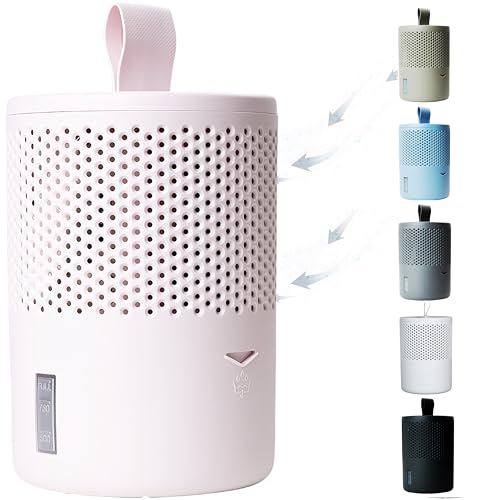 Absodry Duo Family Series 6 Moisture Absorber With 600g Bag, Pink