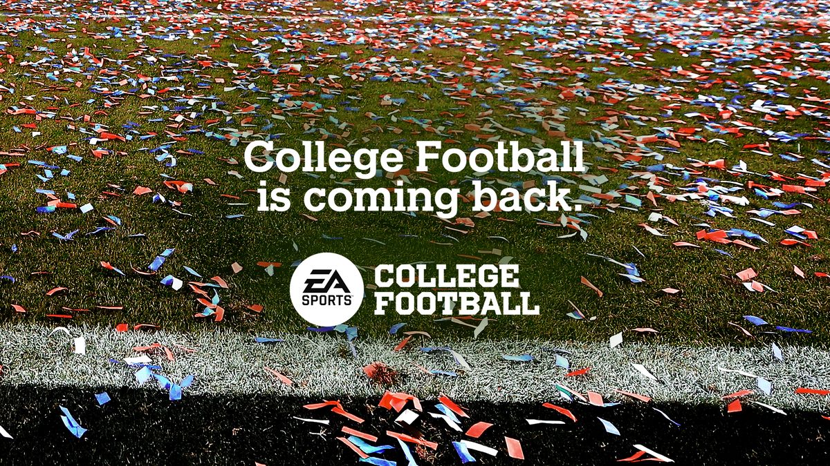 EA is making its first college football game in nearly a decade TechRadar