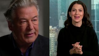 Alec Baldwin and Hilaria