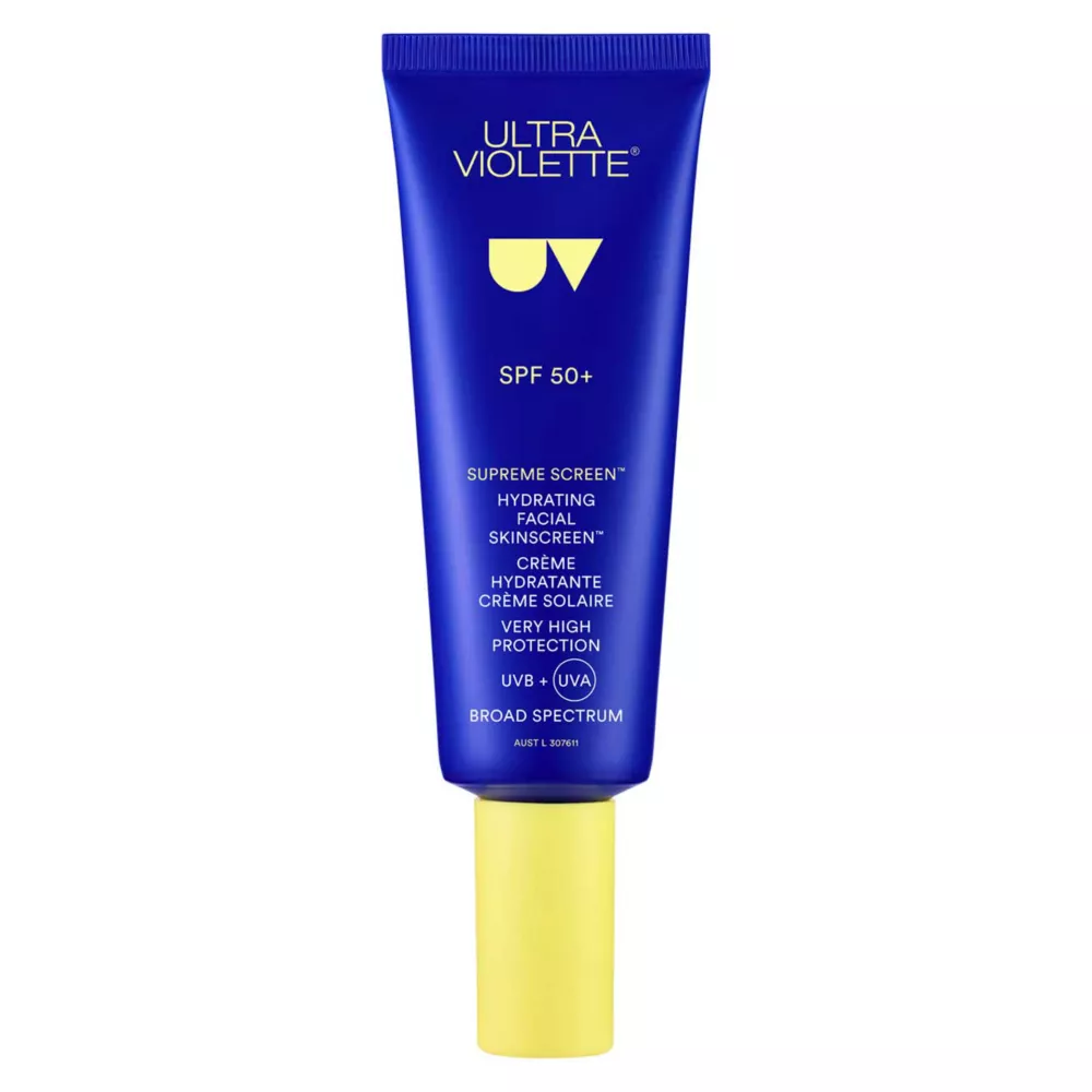 Ultra Violette Supreme Screen Spf 50+ Hydrating Skinscreen&amp;trade; 50ml
