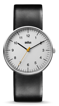 £120/$120, braun-clocks.com