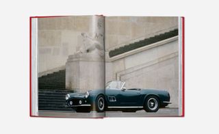 Inside Ferrari book released for its 50th birthday