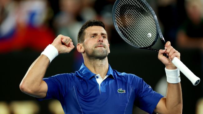 Djokovic Vs Sinner Live Stream: How To Watch Australian Open Semi-final ...