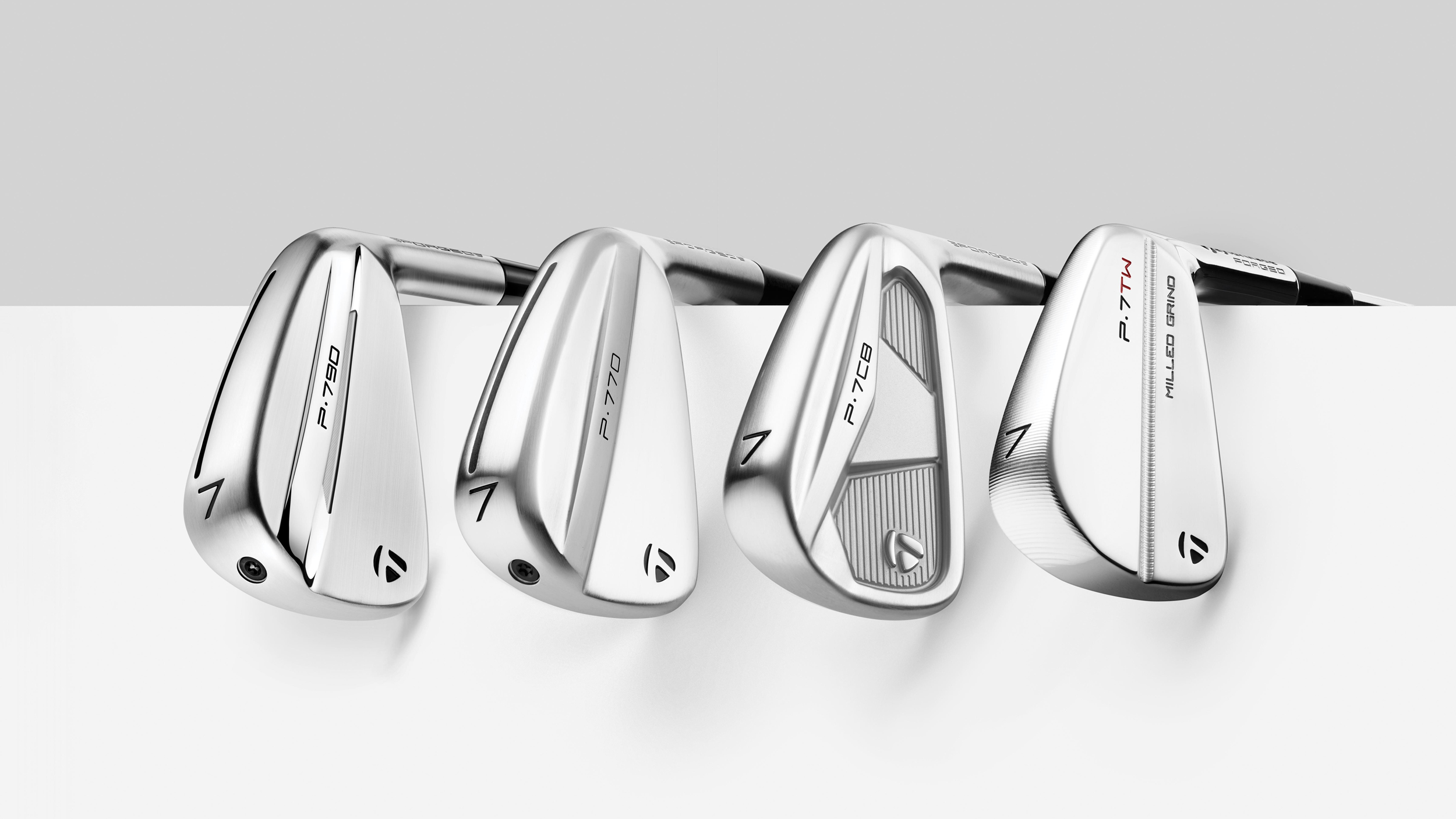 I Hit Every TaylorMade P-Series Iron And Here Is What I Learned