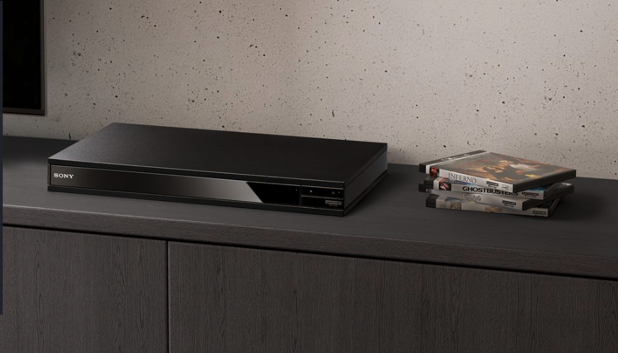 Sony reveals premium UBP-X1100ES 4K Blu-ray player with Dolby Vision