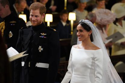 Prince Harry Meghan Markle wedding Prince Charles