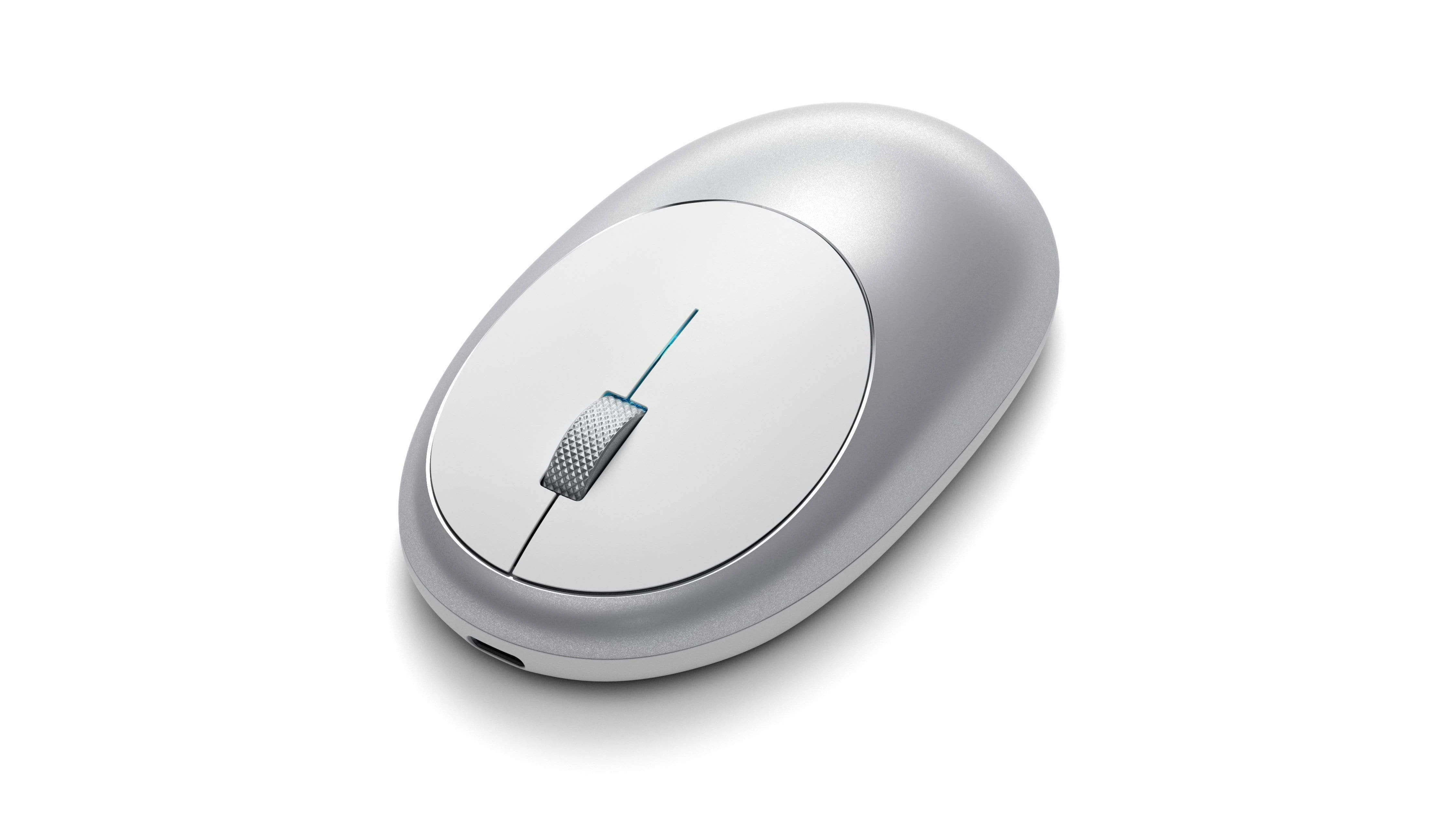 Satechi M1 Wireless Mouse against a white background