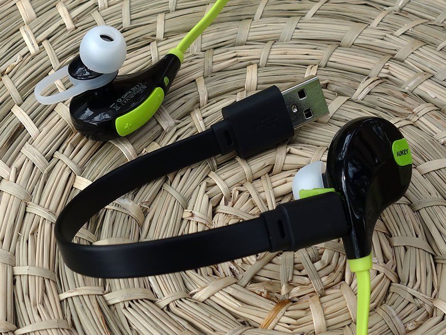 Aukey Bluetooth Sport Headphones