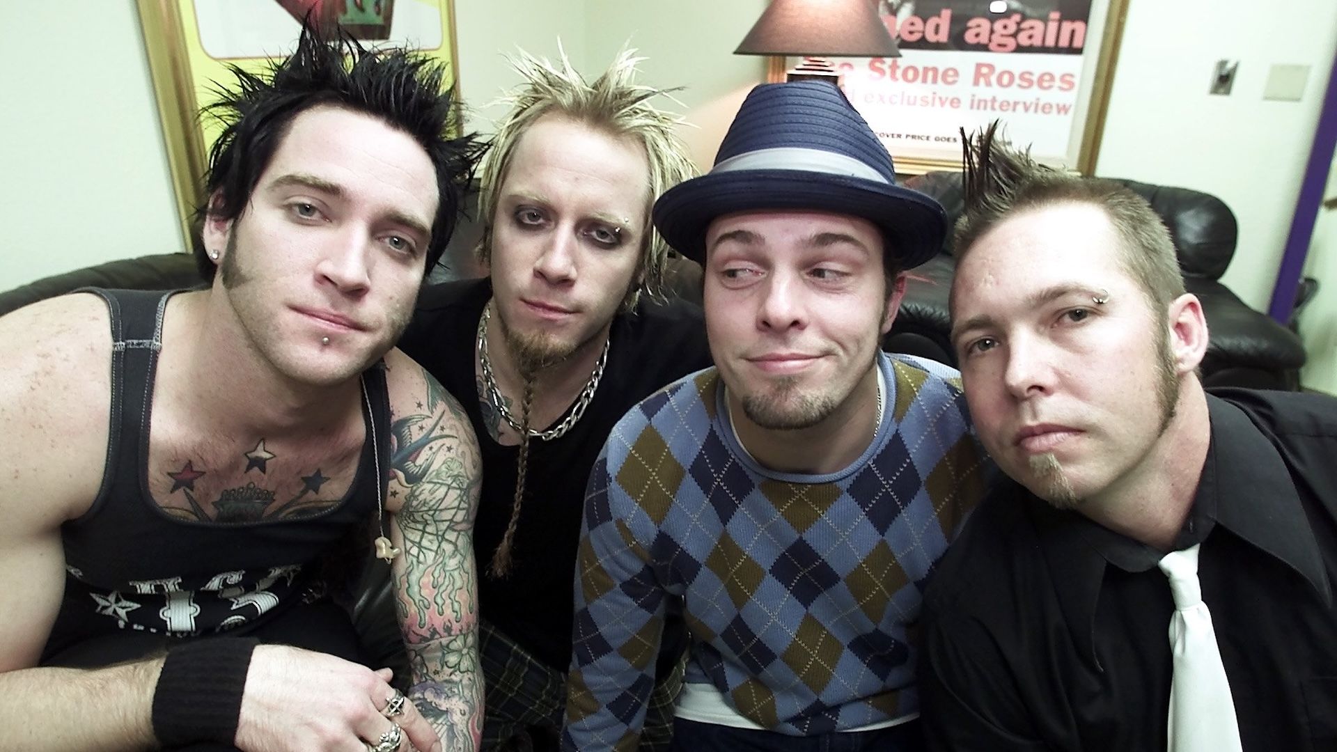 "Sometimes I get in trouble when I get naked in public. It happens when I’ve been drinking Jägermeister." How an ode to self-destructive behaviour took one Orange County band out of the clubs and onto the TV