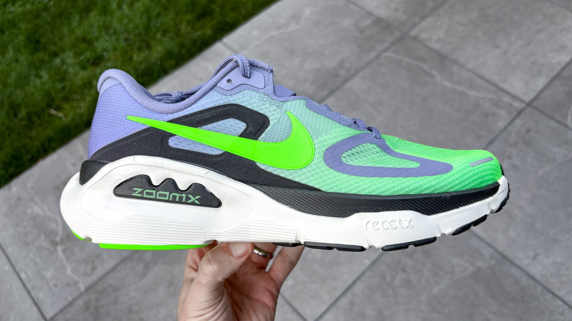 Nike Structure Plus running shoes