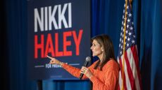 Nikki Haley campaigns in New Hampshire