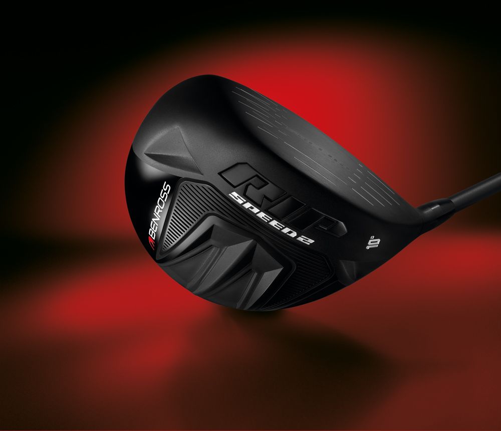 Benross RIP Speed 2 driver