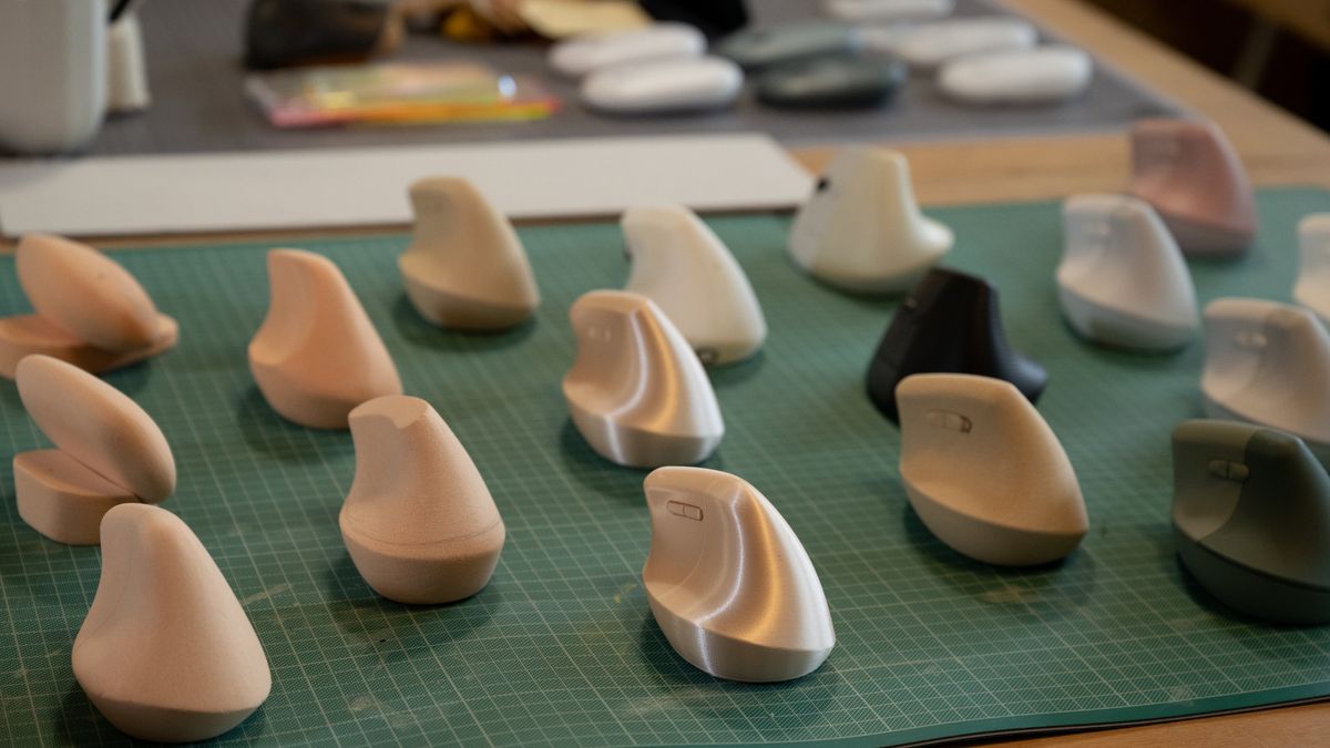 Logitech Design