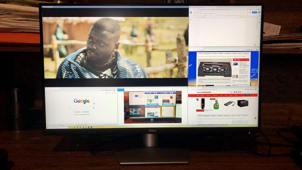 Dell S2721QS