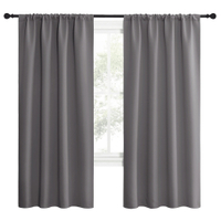 NICETOWN Thermal Insulated Curtains for Bedroom: was $104 now $19 @ Walmart