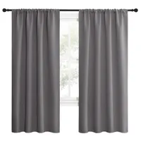 NICETOWN Thermal Insulated Curtains for Bedroom: was $104 now $19 @ Walmart