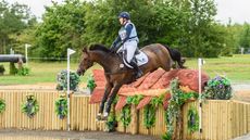 eventing training venue