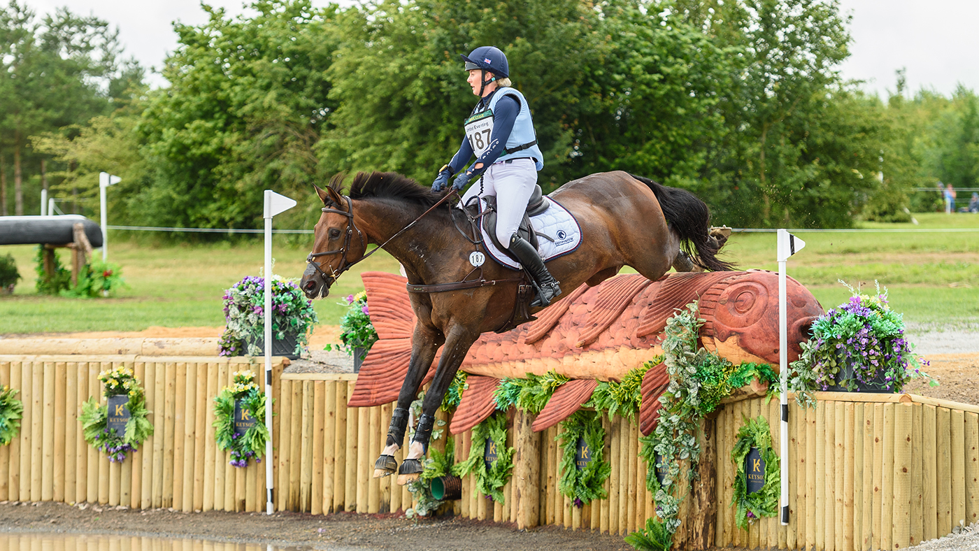 eventing training venue