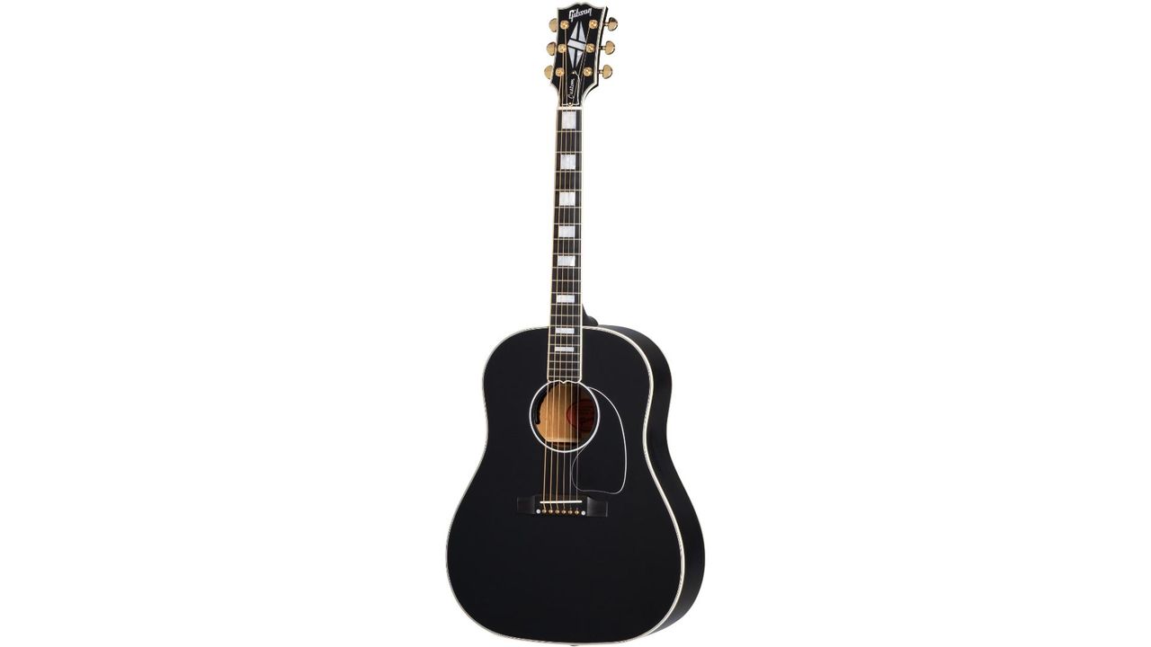 Gibson J-45 Custom Acoustic